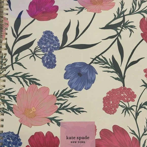 New in plastic Kate spade spiral notebook - Picture 5 of 5
